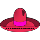 download Sombrero Dave Pena 01 clipart image with 315 hue color