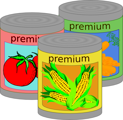 Canned Goods