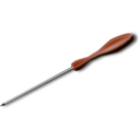 download Screwdriver clipart image with 135 hue color