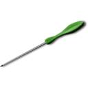 download Screwdriver clipart image with 225 hue color