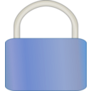download Padlock clipart image with 180 hue color