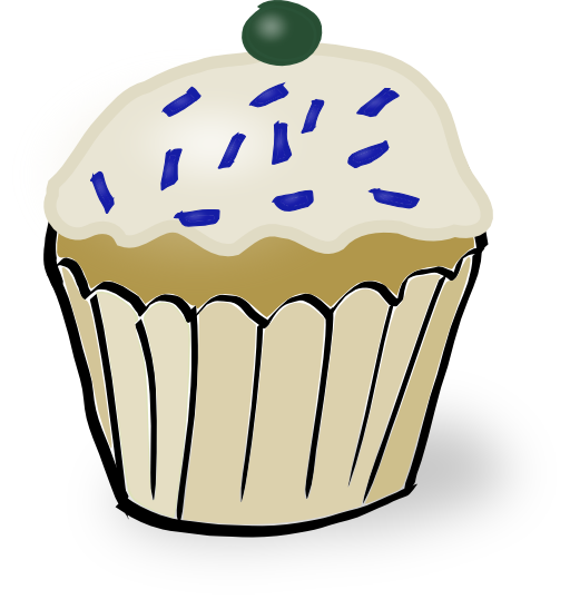 White Muffin