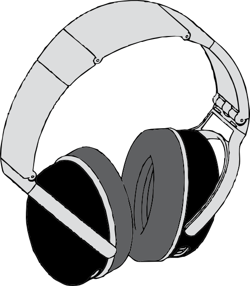 Headphones 1