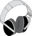 Headphones 1