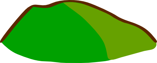 Rpg Map Symbols Hill