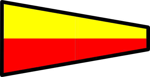 Signal Flag 7