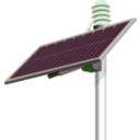 download Solar Panel clipart image with 90 hue color