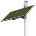download Solar Panel clipart image with 180 hue color