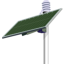 download Solar Panel clipart image with 225 hue color