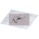 download Raring Ringtail Cat clipart image with 180 hue color
