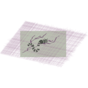 download Raring Ringtail Cat clipart image with 270 hue color