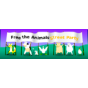 download Free Animals Demo clipart image with 45 hue color