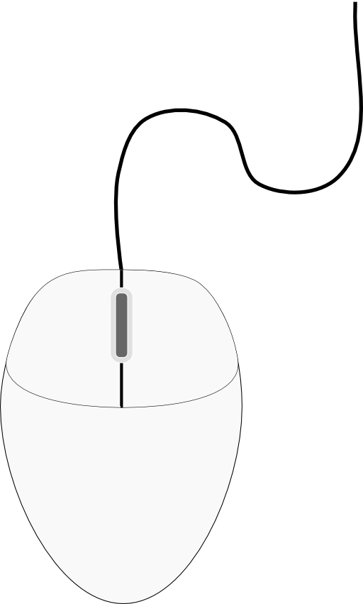 White Mouse