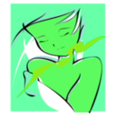 download Tender clipart image with 90 hue color