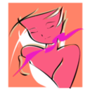 download Tender clipart image with 315 hue color