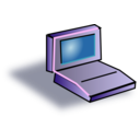 download Net Laptop clipart image with 0 hue color