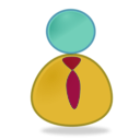 download Agent clipart image with 315 hue color