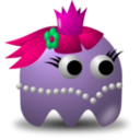 download Game Baddie Princess clipart image with 270 hue color