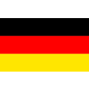 download Flag Of Germany clipart image with 0 hue color