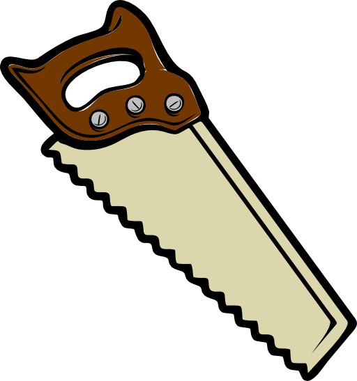 Architetto Utensile Sega