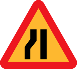 Roadlayout Sign 10