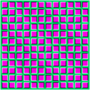 download Optical Illusion 3 clipart image with 90 hue color