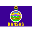 Flag Of Kansas