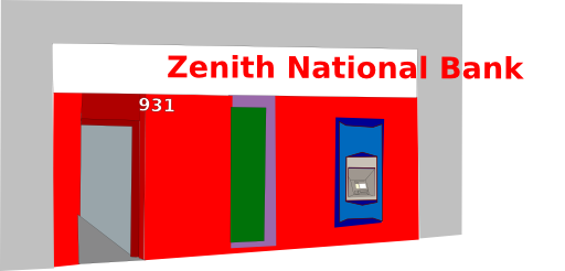 Bank And Atm