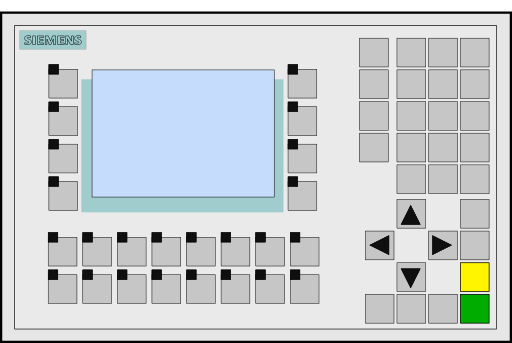 Touc Panel Keyboard