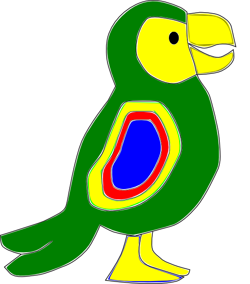 Loro Colombiano