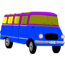download Nysa 501 Mikrobus clipart image with 225 hue color