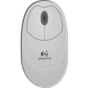 download Plopitech Mouse clipart image with 315 hue color