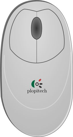 Plopitech Mouse