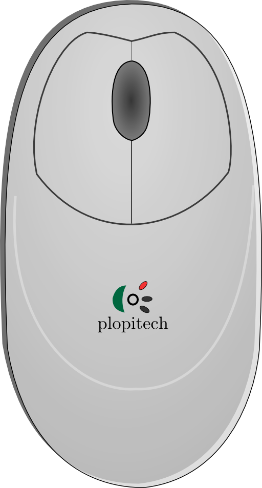 Plopitech Mouse