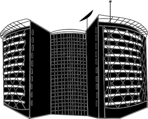 Hi Tech City Cyber Towers