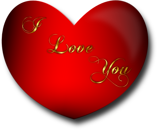 Heart I Love You