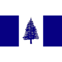 download Flag Of Australia Norfolk Islands clipart image with 135 hue color