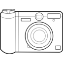 download Camera clipart image with 45 hue color