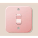 download Switch clipart image with 315 hue color