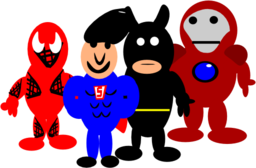 Super Heroes