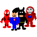 Super Heroes