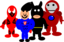 Super Heroes