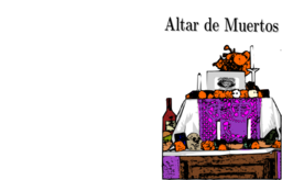 Altar De Muertos
