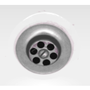 download Ausguss Verschmutzt Sink clipart image with 270 hue color