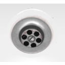 download Ausguss Verschmutzt Sink clipart image with 315 hue color