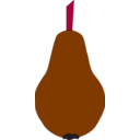 download Pear clipart image with 315 hue color