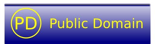 Public Domain Badge