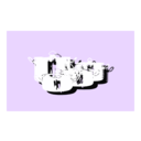 download Tableware clipart image with 270 hue color