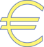 Monetary Euro Symbol