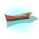 download Boat clipart image with 0 hue color